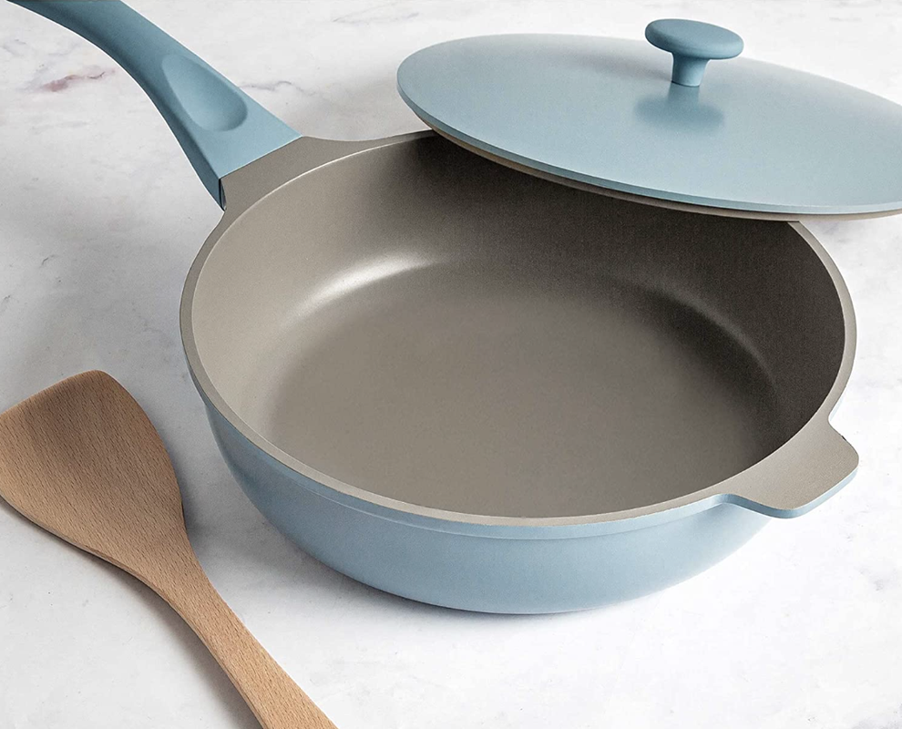 It's The Happiest Thanksgiving Ever, Because You Can Now Get A Full Tasty  Cookware Set Plus A Google Home Mini For Under $100