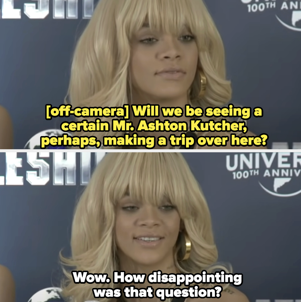 16 Times Celebs Were Rude Back To Rude Reporters