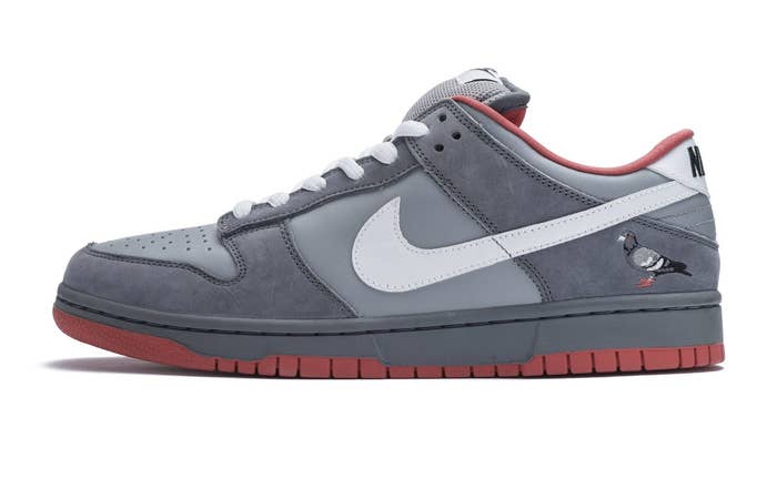 Nike SB Dunk Low 'Pigeon'