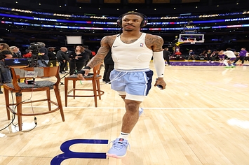 Ja Morant's Suspension for Gun Incident Reportedly Makes NLE