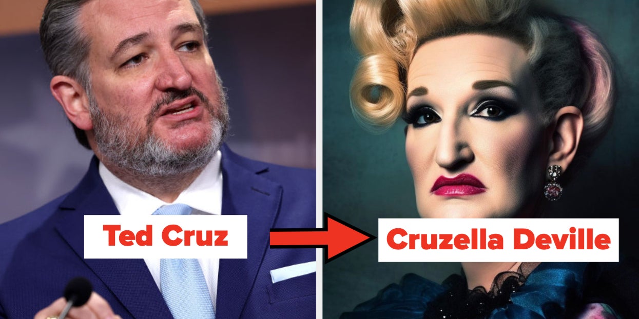 Instagram Page Uses AI To Turn GOP Into Drag Queens - Vimarsana News