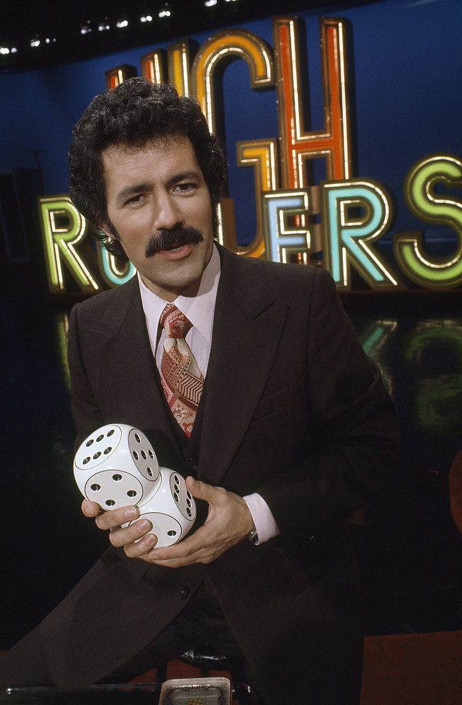 Young Alex Trebek