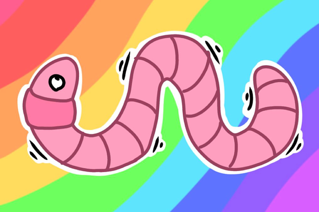 What Kind Of Worm Are You?