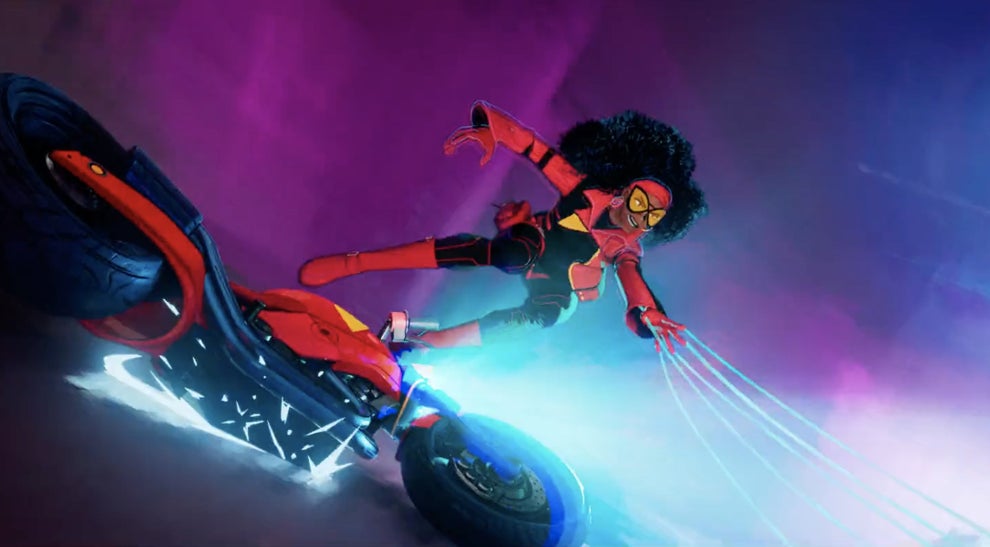 Spider-Woman Is Pregnant In Upcoming "Spider-Man" Film
