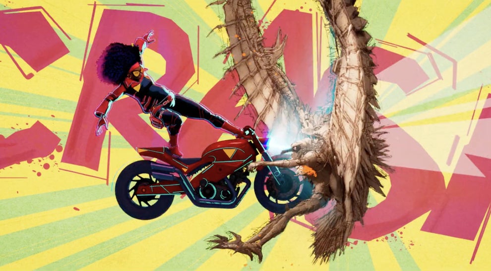 Spider-Woman Is Pregnant In Upcoming "Spider-Man" Film