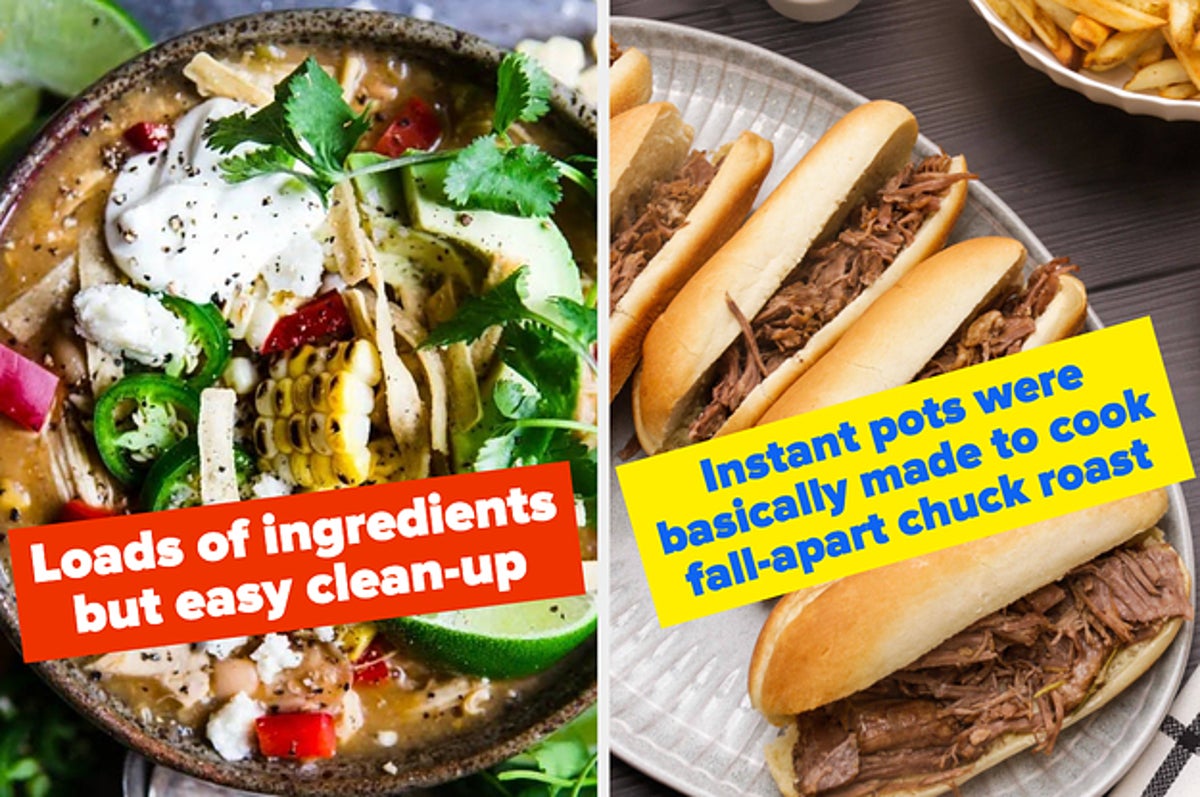 29 Best Instant Pot Recipes You Should Already Know