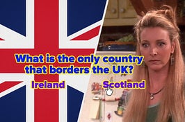 I can make fun of Americans, because I am one.;)