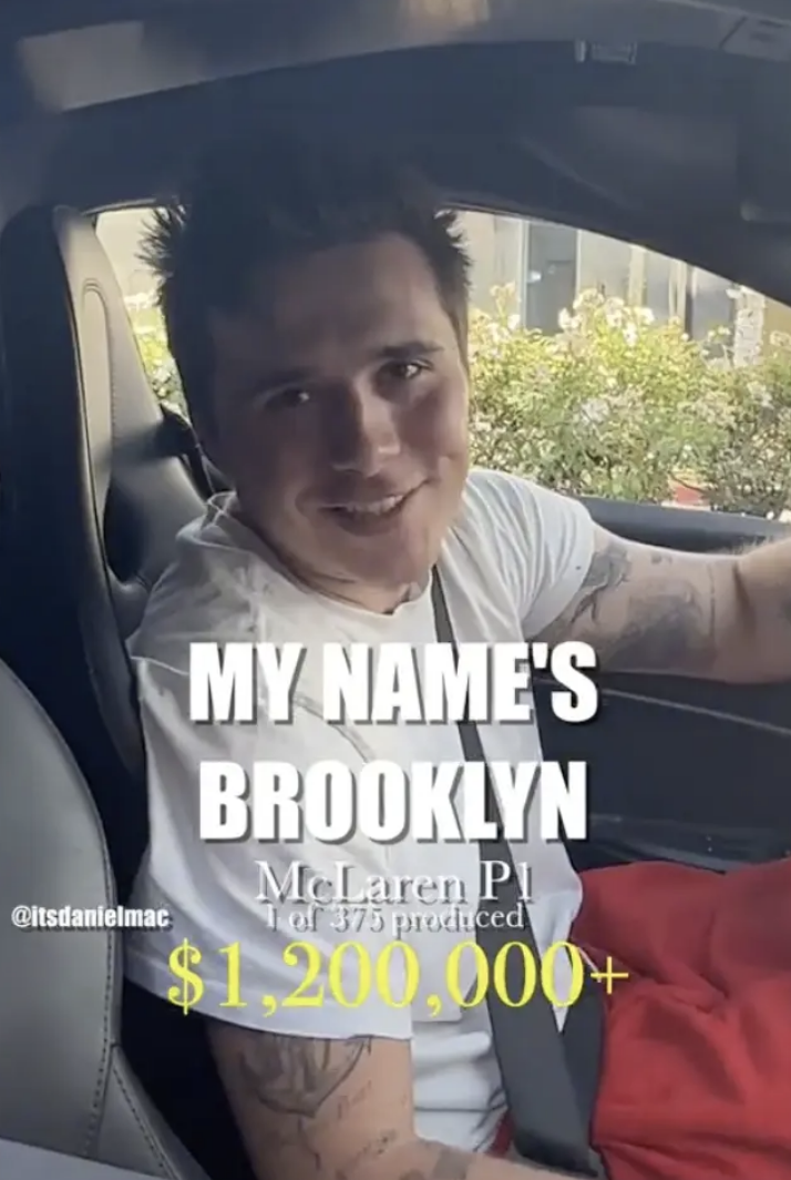 &quot;My Name&#x27;s Brooklyn&quot;