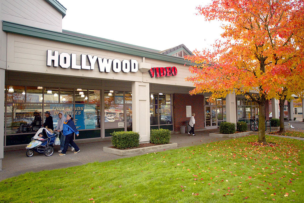 Hollywood Video