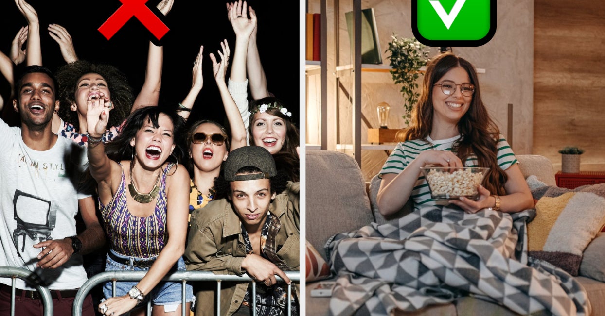 Introvert Archetype Quiz