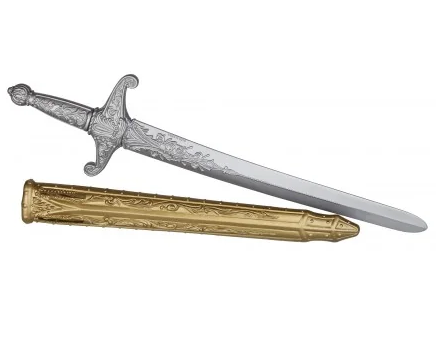 A toy sword