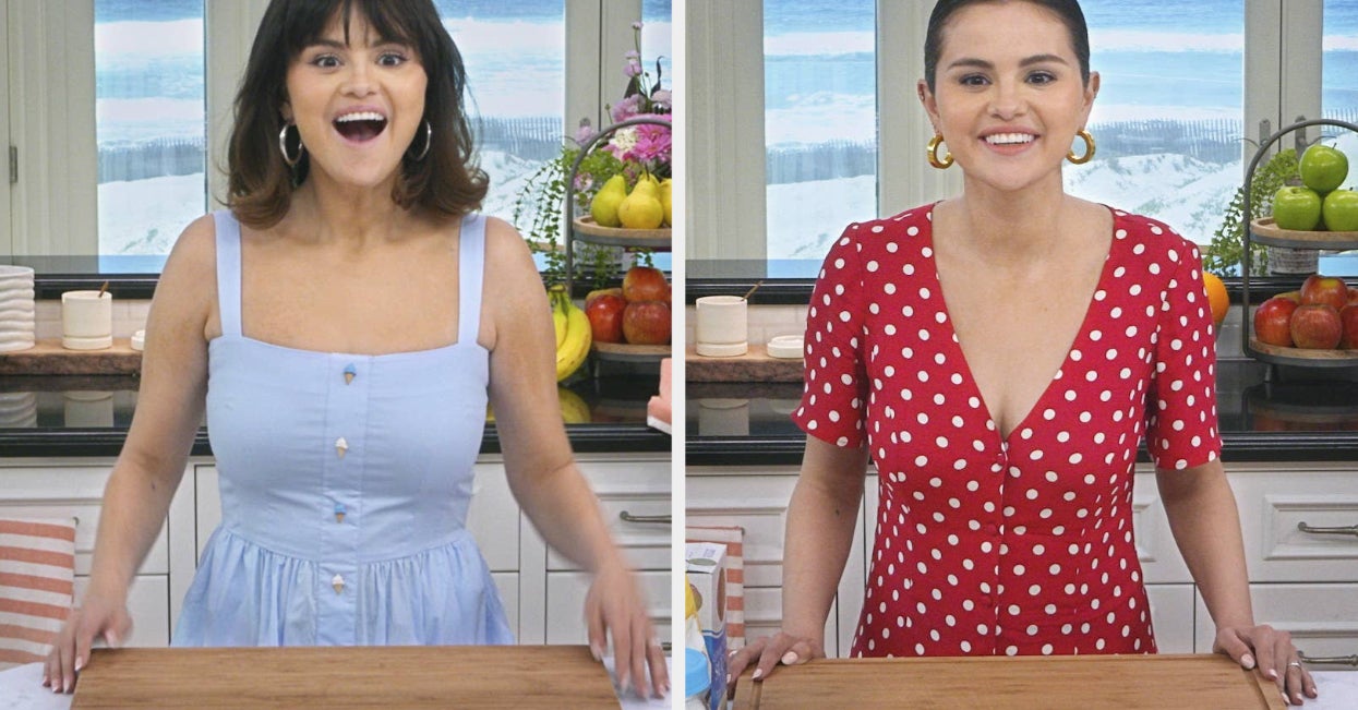 Selena Gomez Will Host Two New Food Network Shows