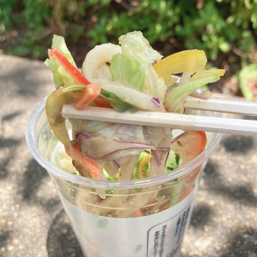 思わず笑っちゃった！【丸亀製麺】に「衝撃的なうどん」が売ってたん 