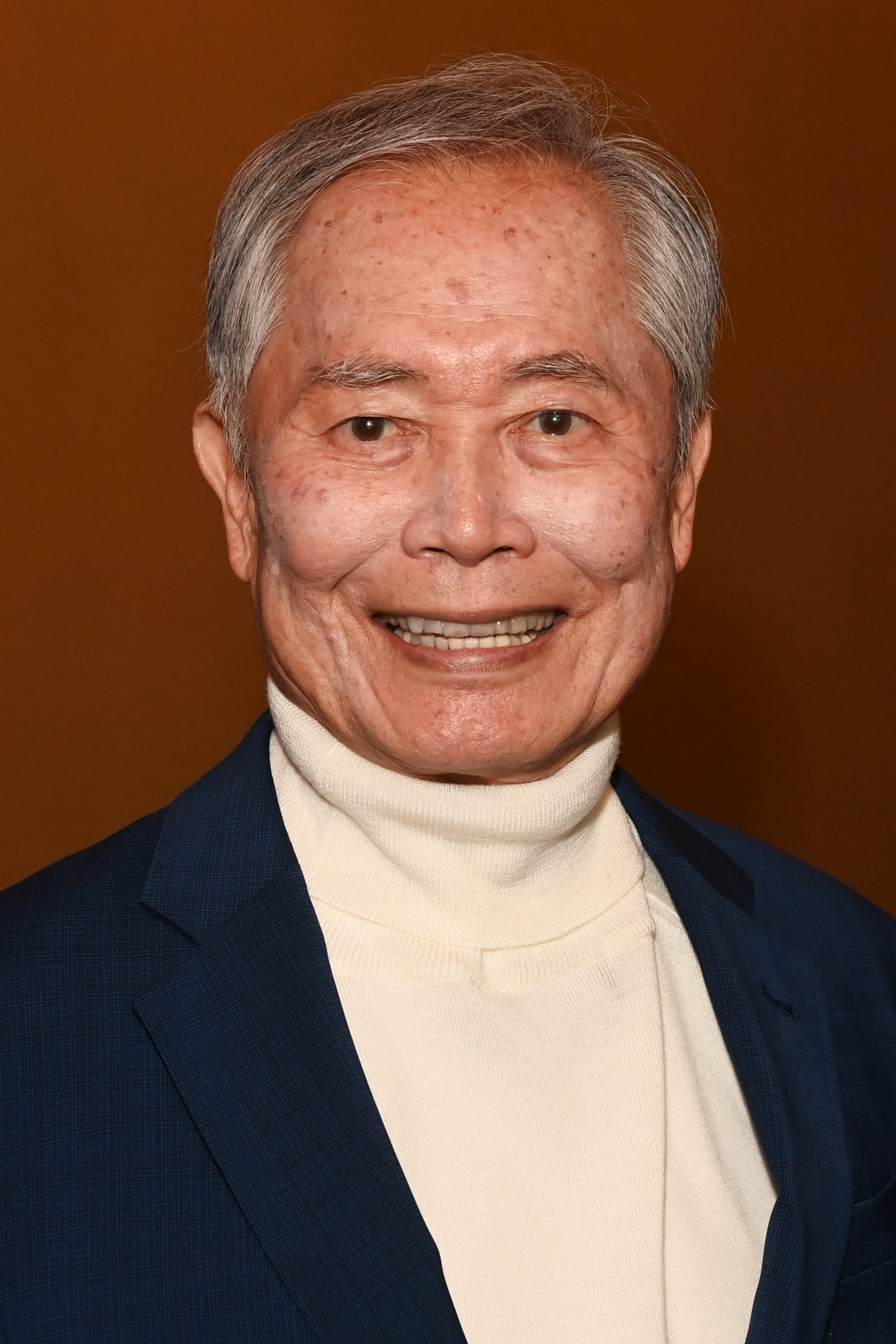 George Takei attends the press night performance of &quot;George Takei&#x27;s Allegiance&quot; at the Charing Cross Theatre