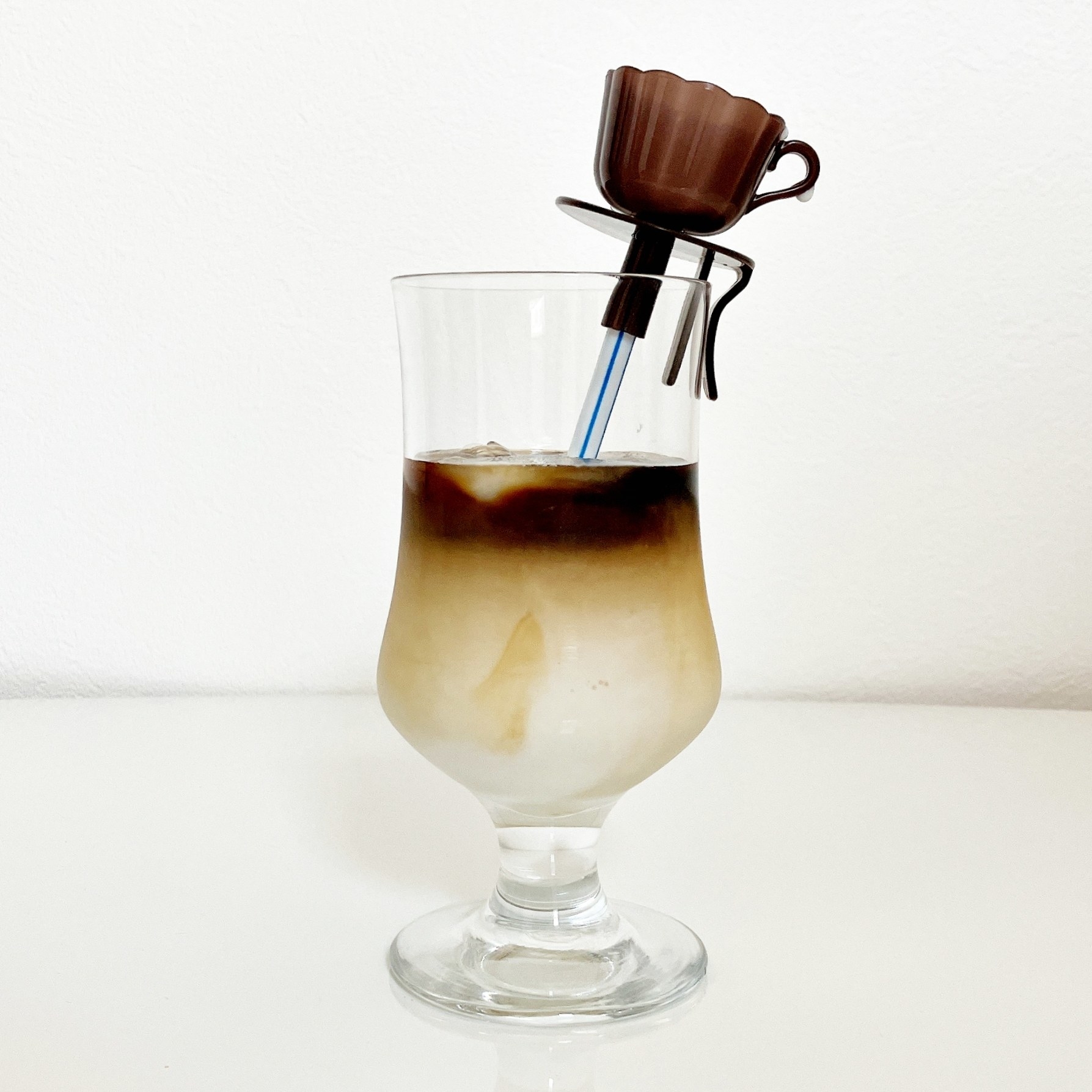 DAISO（ダイソー）のおすすめカフェグッズ「ツートンドリンクメーカー」