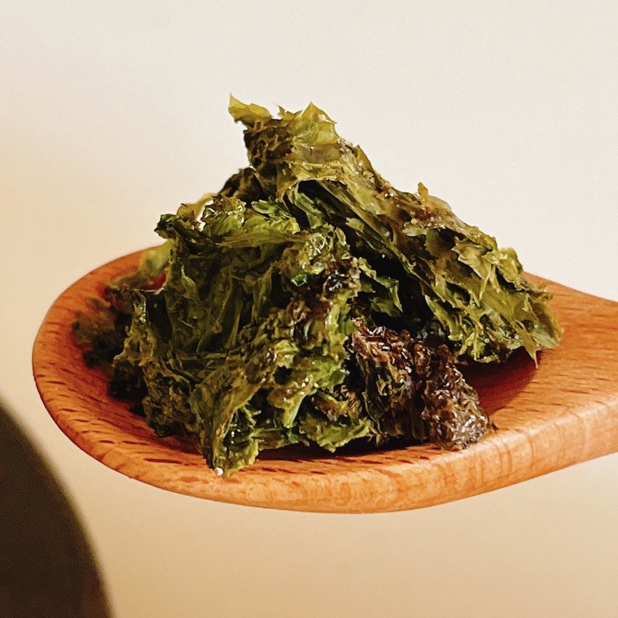 KALDI(カルディ)のおすすめ「おやつ海苔 わさび味」「おやつ海苔 ごま味」