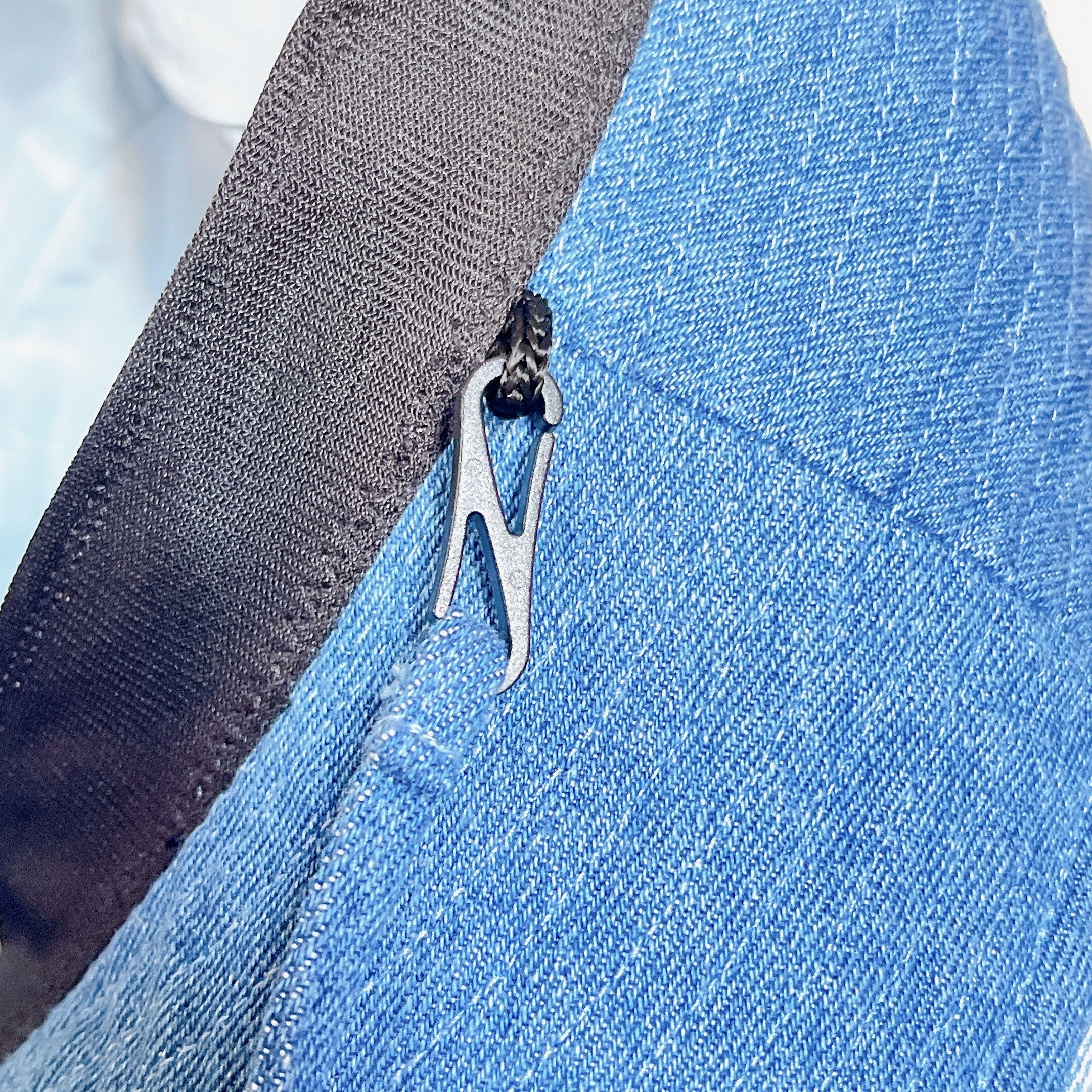 GU（ジーユー）のおすすめの帽子「UVカットフリンジサファリハット」