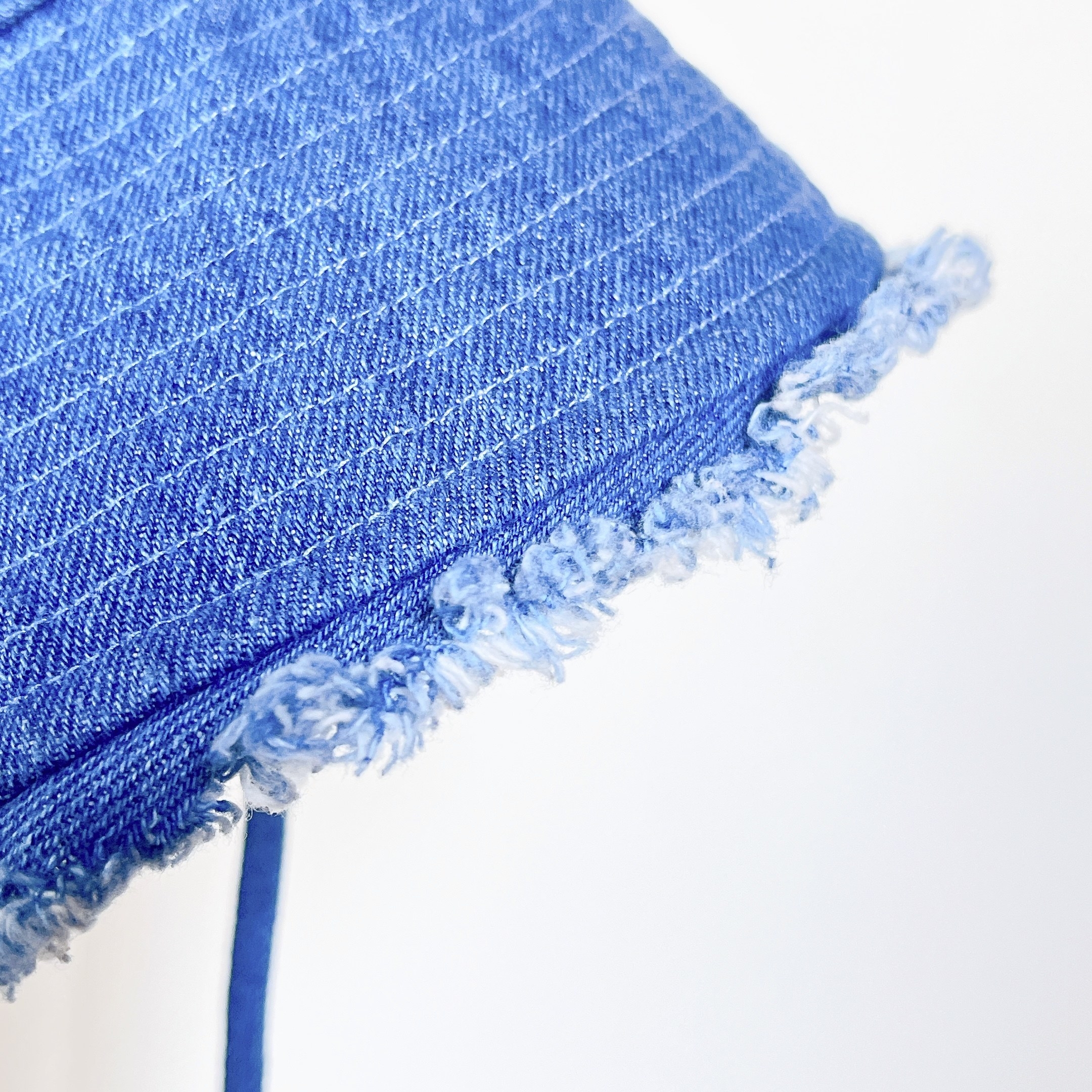 GU（ジーユー）のおすすめの帽子「UVカットフリンジサファリハット」