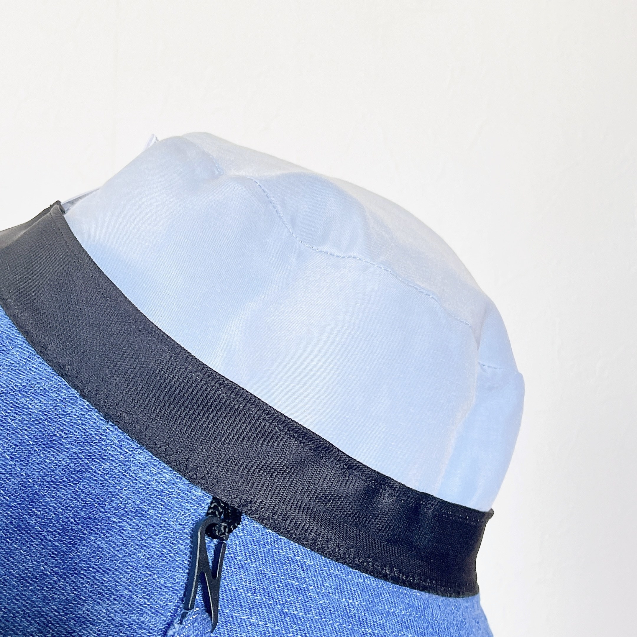 GU（ジーユー）のおすすめの帽子「UVカットフリンジサファリハット」