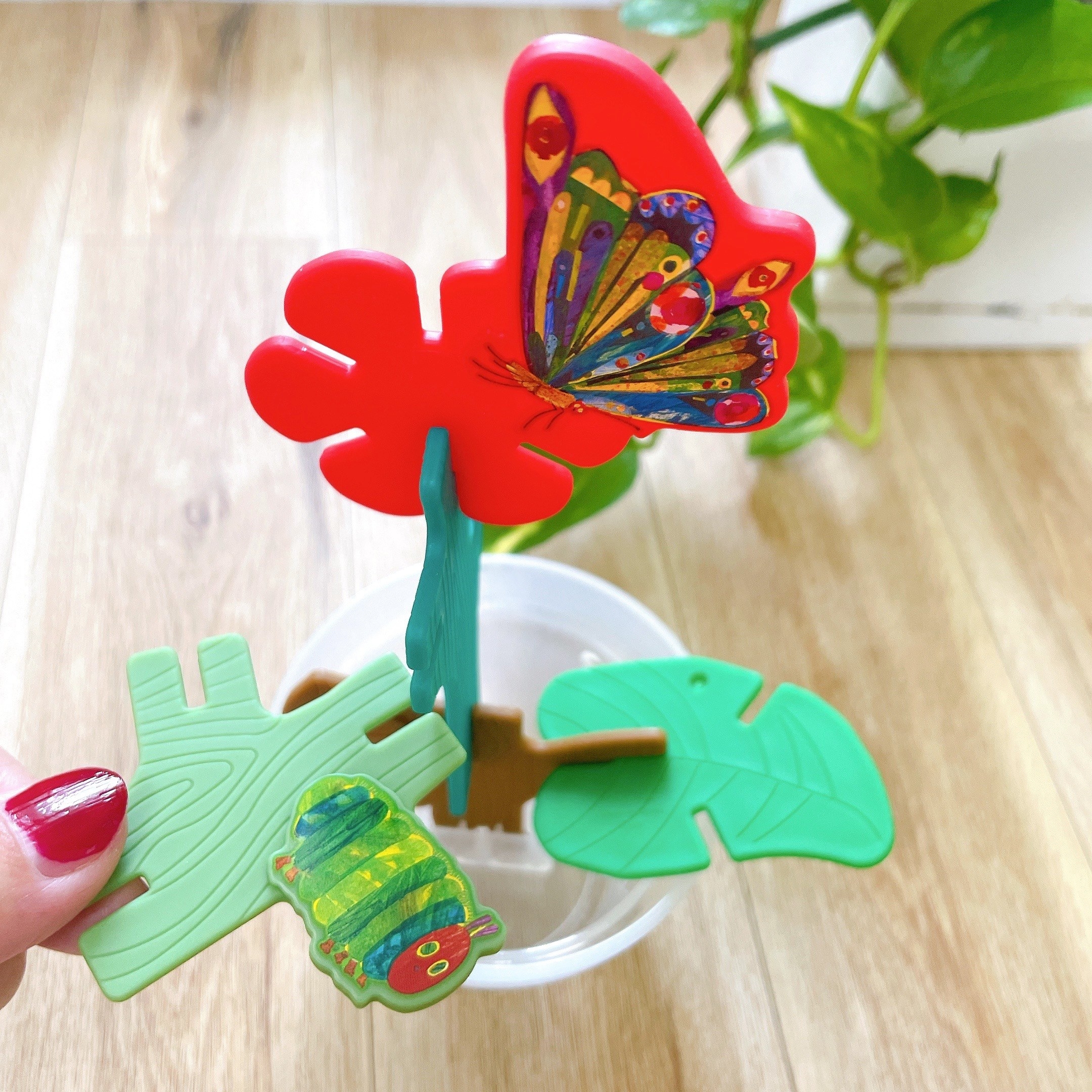 マクドナルド（マック）のおすすめハッピーセット2023「はらぺこあおむし」