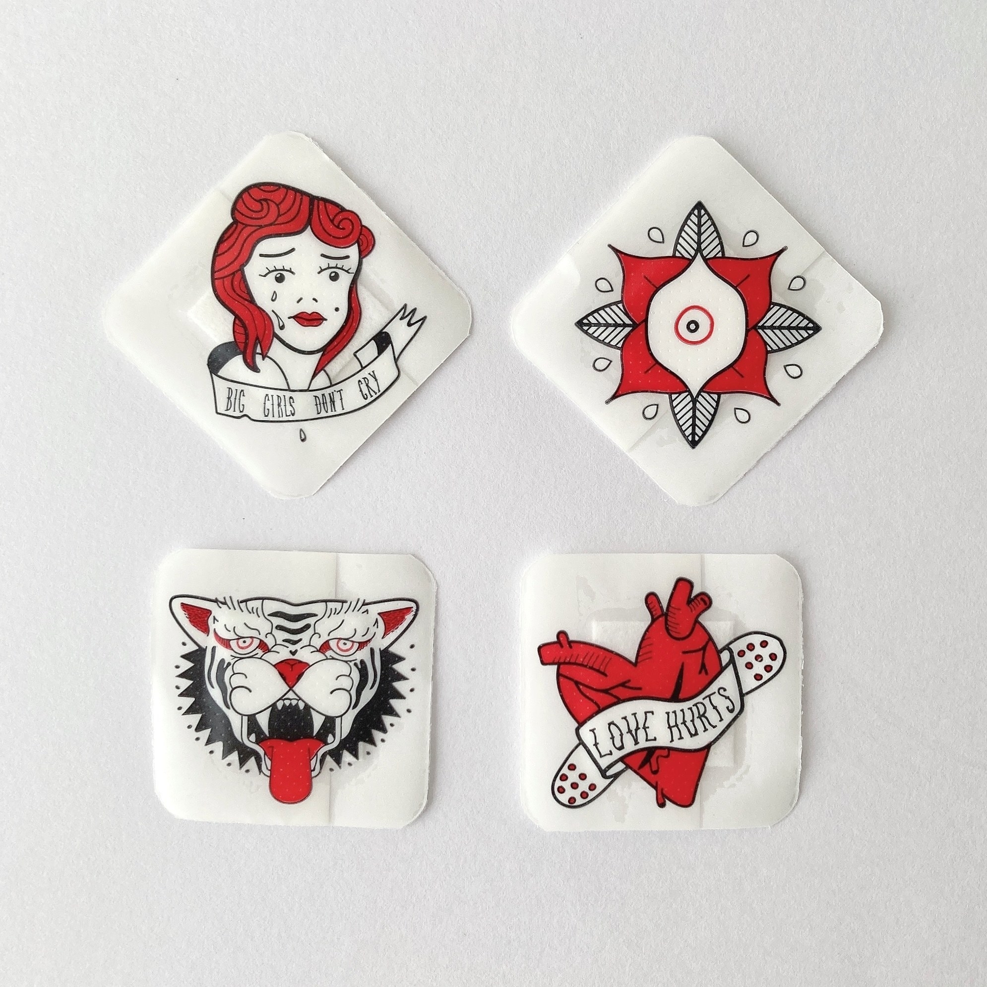 FLYING TIGER(フライングタイガー)のオススメの衛生グッズ「絆創膏」