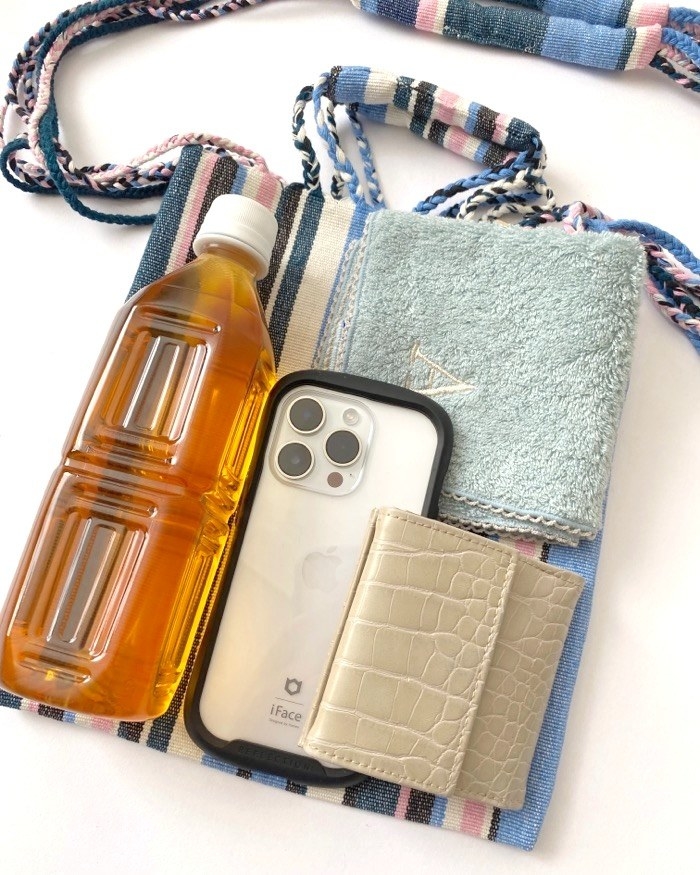 niko and…(ニコアンド)のおすすめのレディースアイテム「オリジナルハンモックショルダーバッグ」