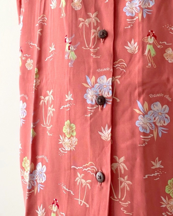 GU（ジーユー）のおすすめルームウェア「レーヨンパジャマ」