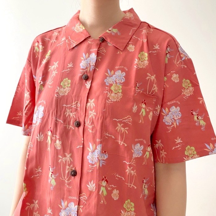 GU（ジーユー）のおすすめルームウェア「レーヨンパジャマ」