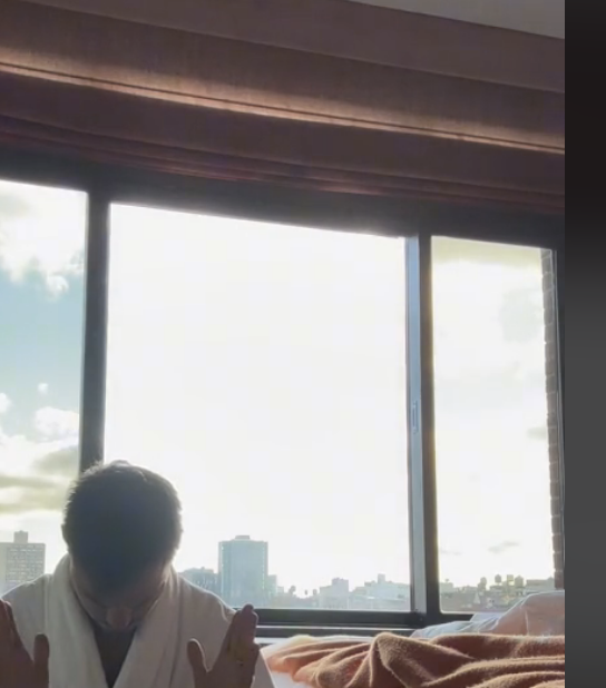 Screenshot of the TikTok