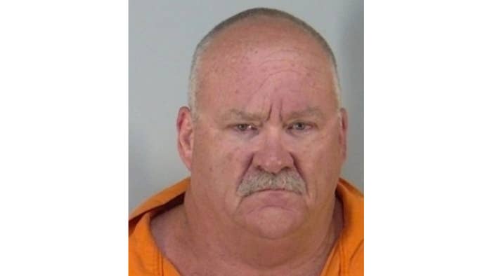 florida man in mugshot