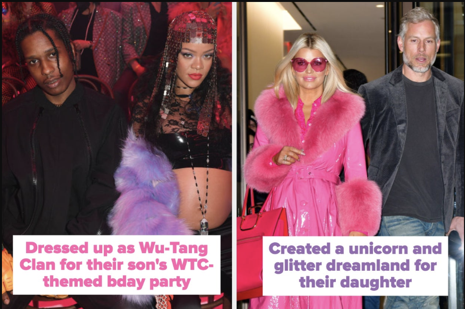 11 Over-The-Top Celebrity Kids’ Birthday Festivities That Still Shock Me To This Day