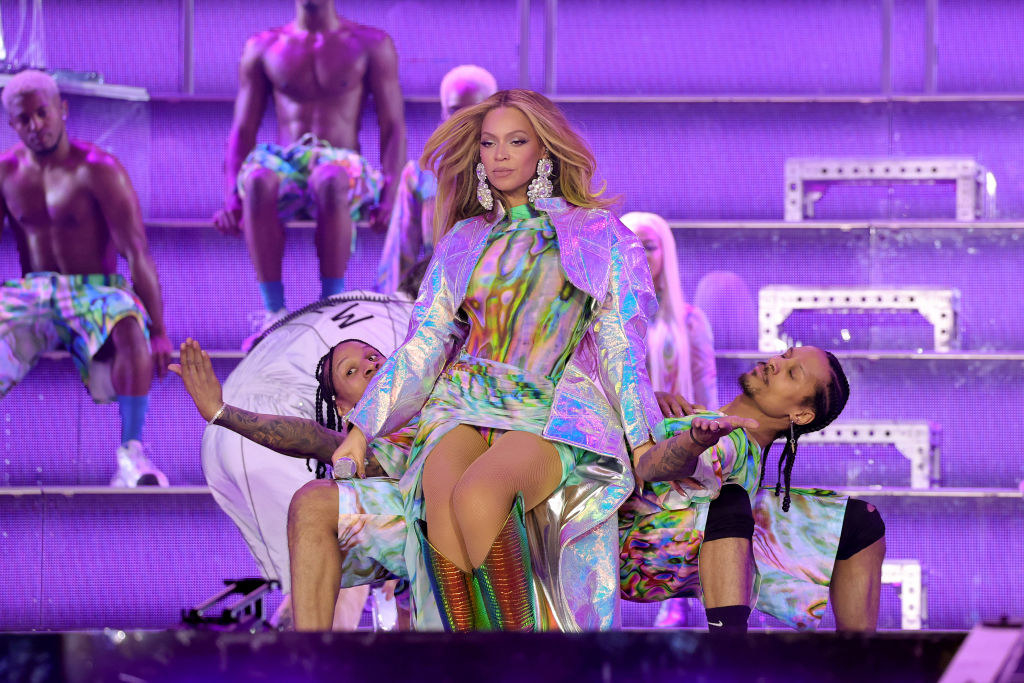 Jonathan Anderson: Derry man behind Beyonce's tour outfits
