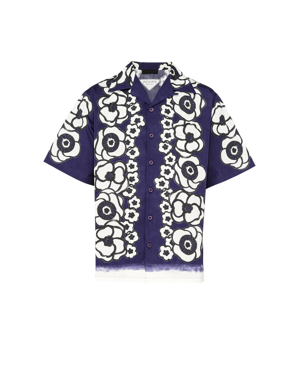 Prada Bowling Shirt