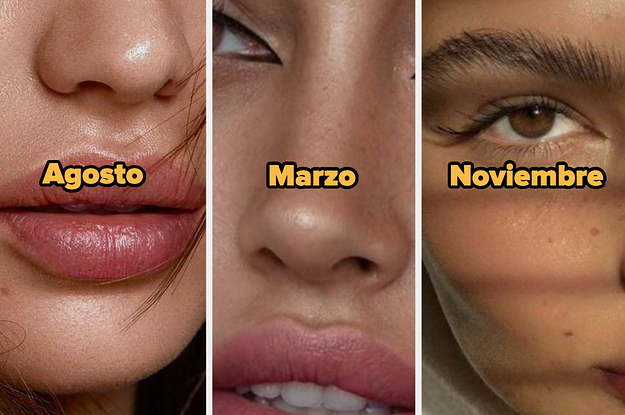 Adivina en qué mes naciste