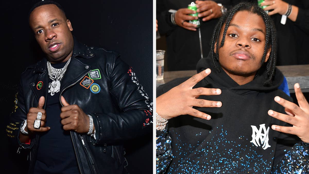 Yo Gotti wants 42 Dugg out of prison for his birthday, and he's willing to pay. a lot of money to make it happen.