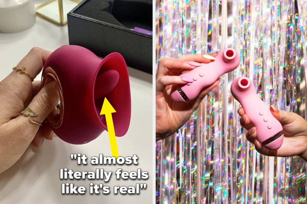 28 Rechargeable Sex Toys You’ll Want For Yourself Because Their Reviews Are *So* Great