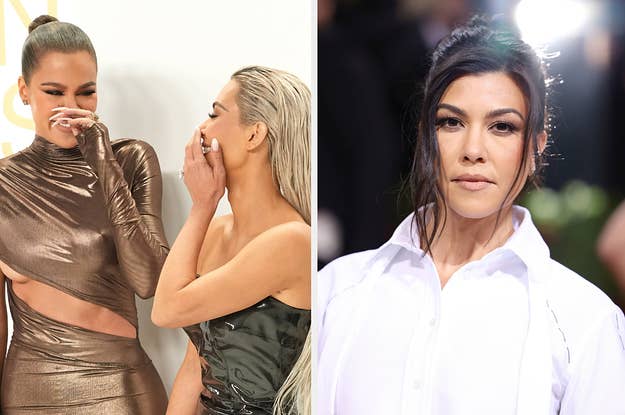 Kourtney Kardashian subtly trolled Kim on Instagram