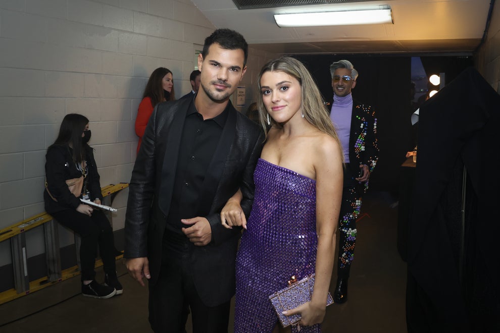 What Taylor Lautner And Tay Lautner Call Each Other