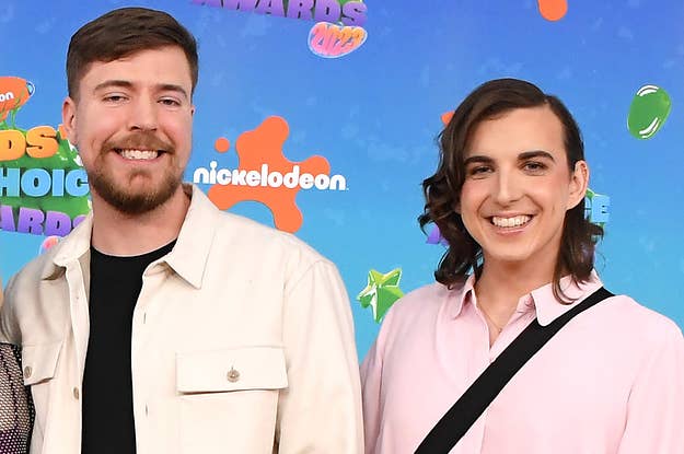 MrBeast  Star Chris Tyson Celebrates Pride Month With New Selfie  After Hormone Replacement Therapy