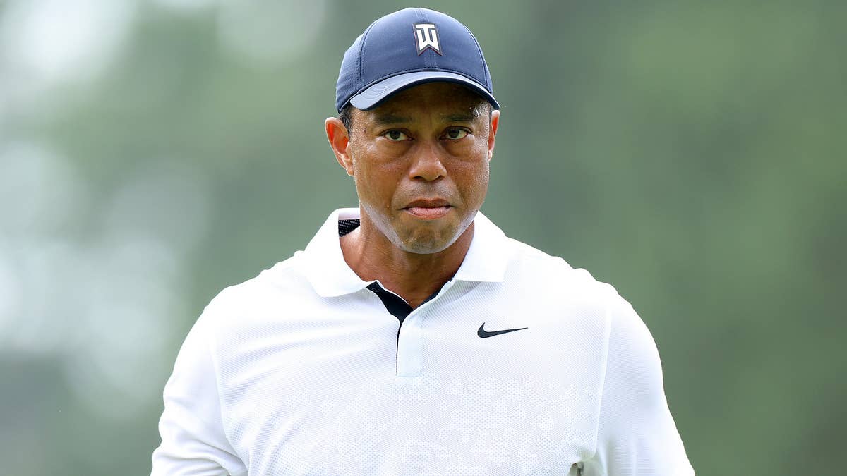 Tiger Woods' ex-girlfriend had also accused the superstar golfer of sexual harassment in the $30 million lawsuit.