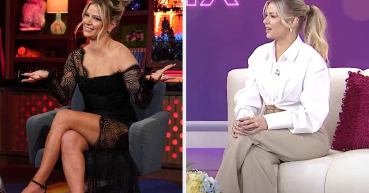 Ariana Madix Is Finally Speaking Out About The “Vanderpump Rules” Scandoval — Here’s Everything She’s Saying