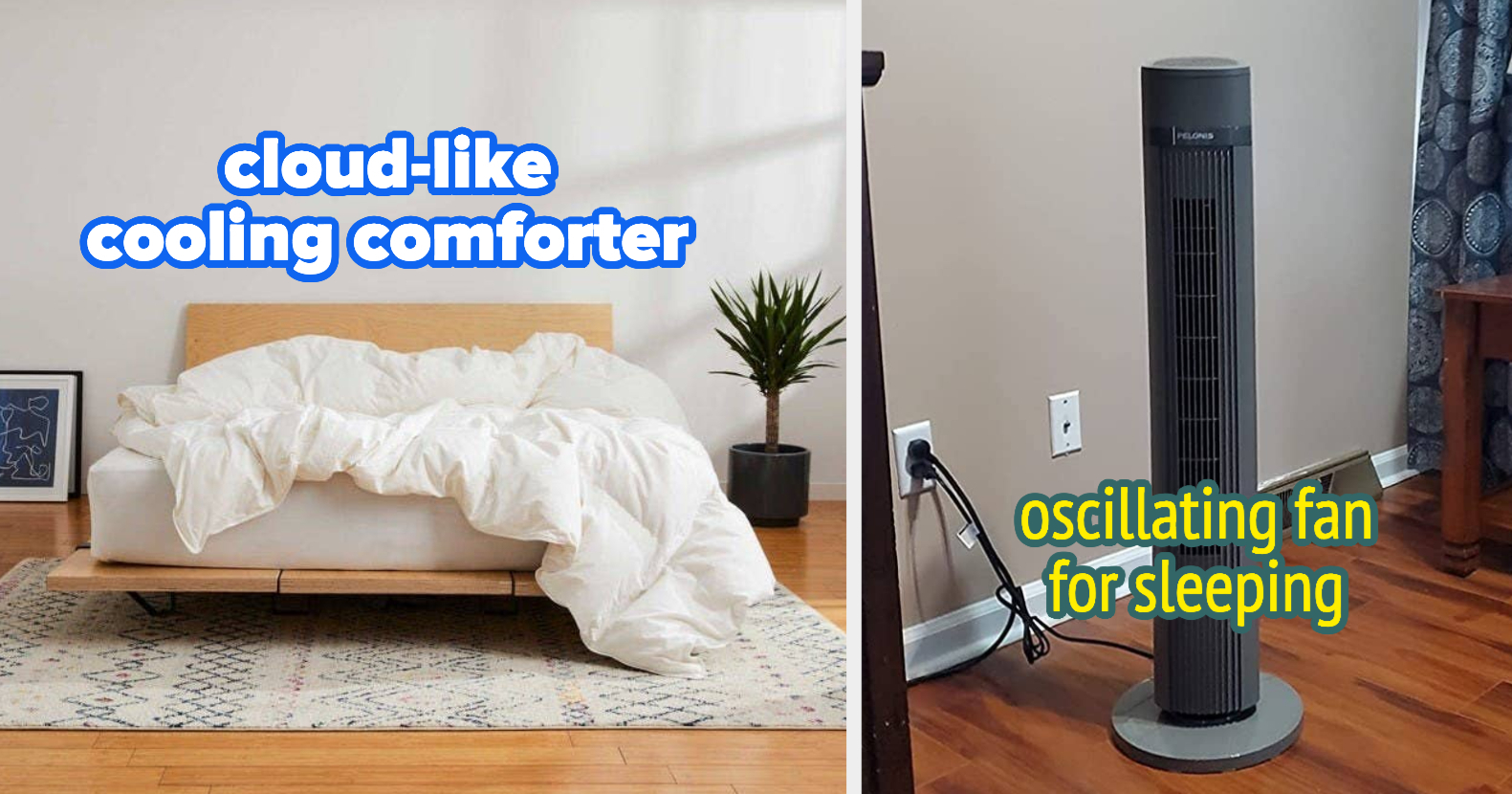 Cool your bed sales down