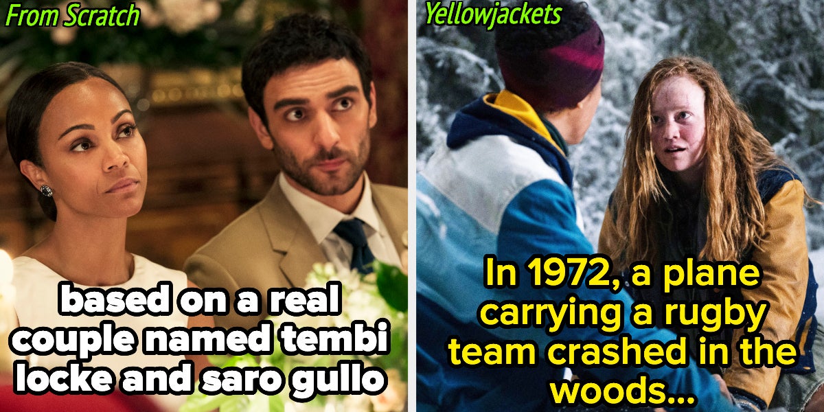 19 TV Shows Inspired By Real People Or True Events - Vimarsana News