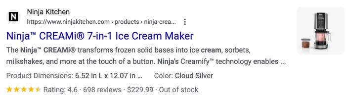 Ninja Creami Sale - Get The BEST DEAL Right HERE!