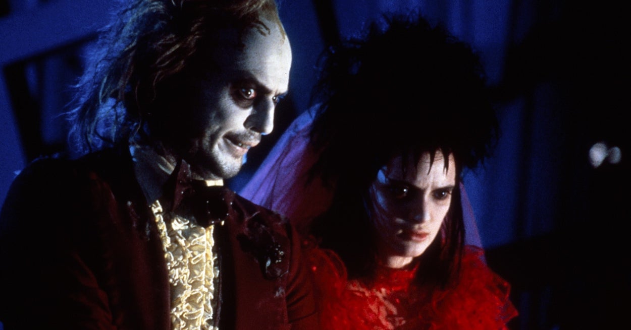 A New Image Of Winona Ryder In “Beetlejuice 2” Has Emerged, And You Would Not Know It’s Been Over 30 Years Since The Original