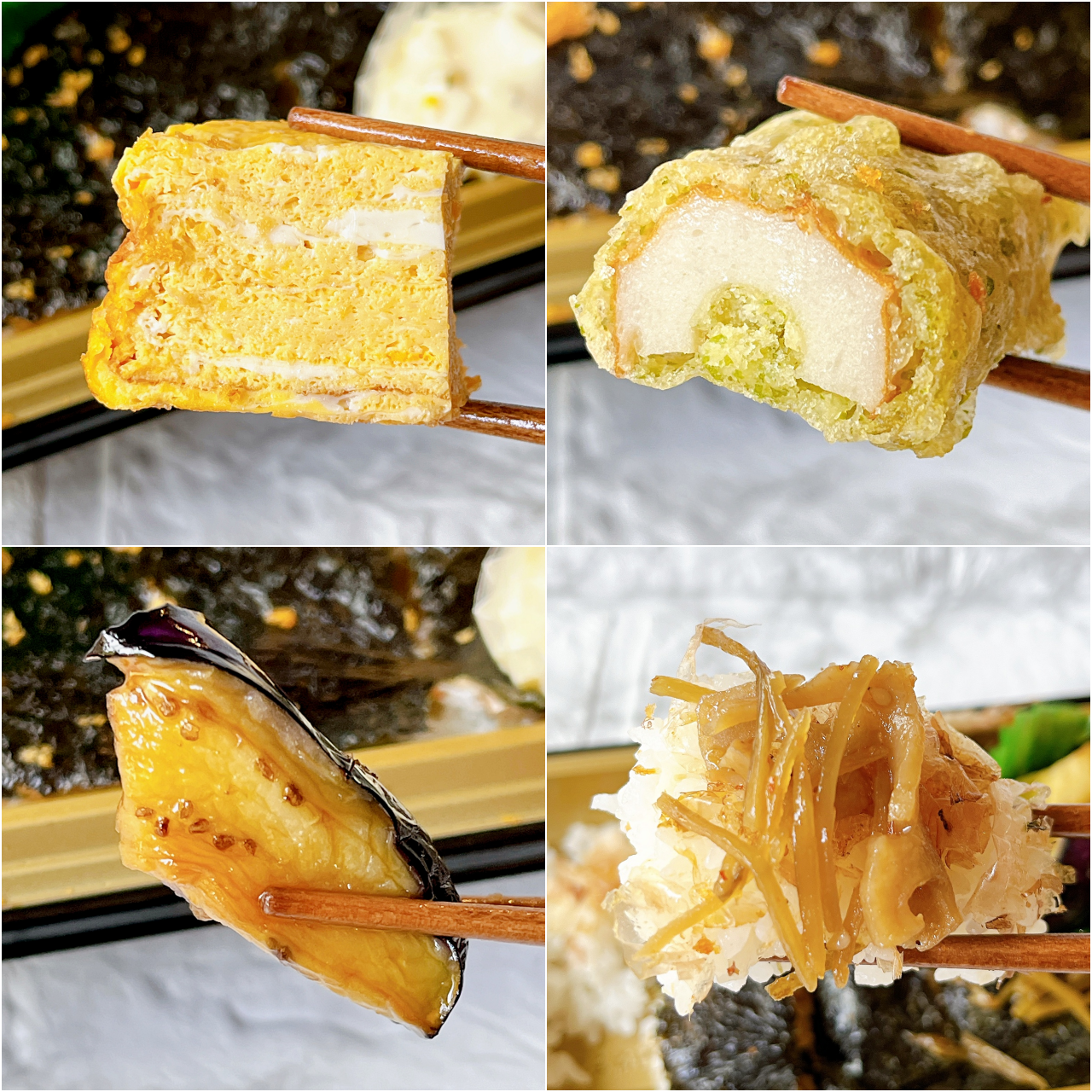 ほっかほっか亭のおすすめお弁当「海苔弁Premium」