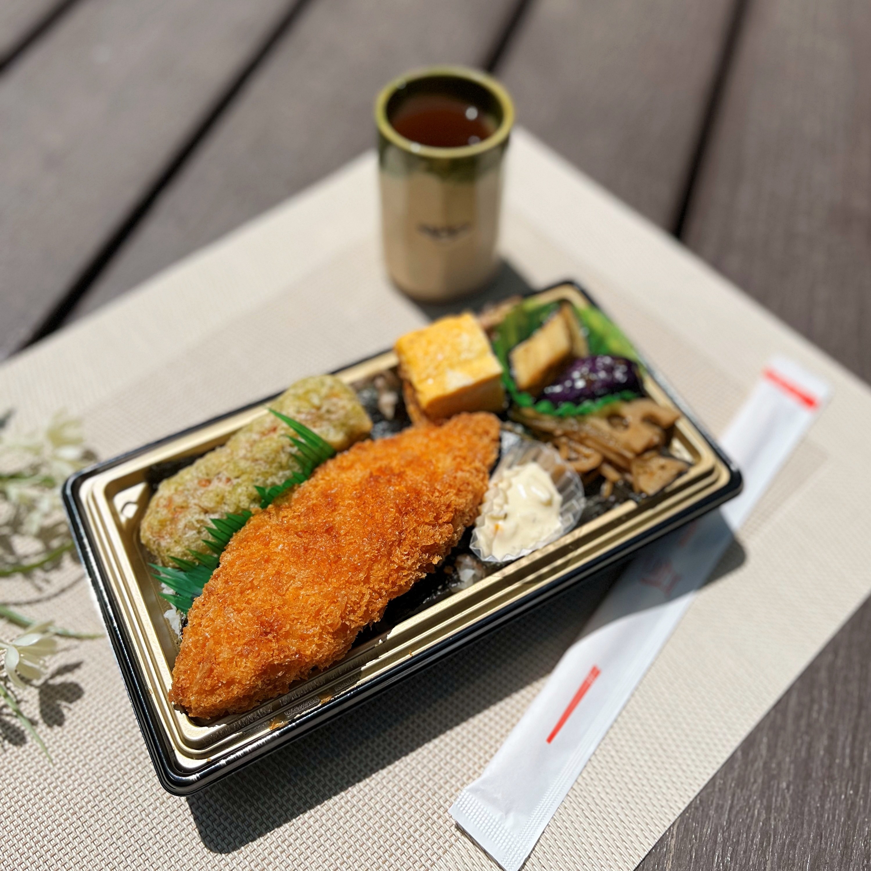 ほっかほっか亭のおすすめお弁当「海苔弁Premium」