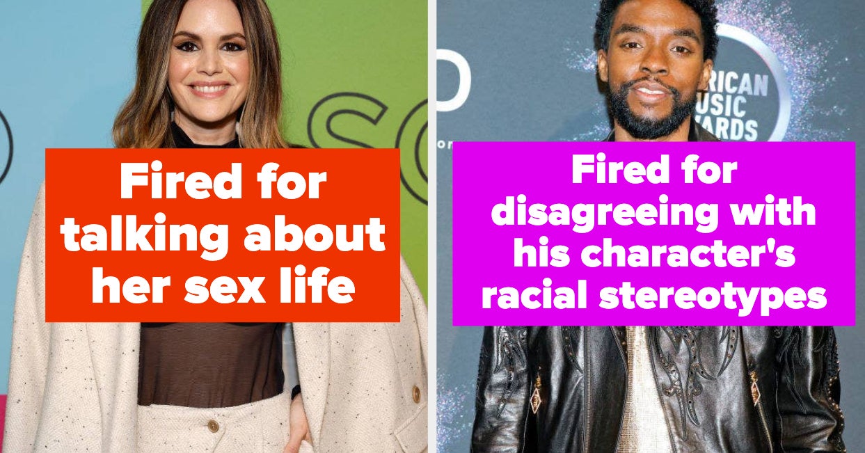 13 Celebrities You Probably Didn’t Realize Were Fired From These Big Roles But Still Continued To Have Successful Careers