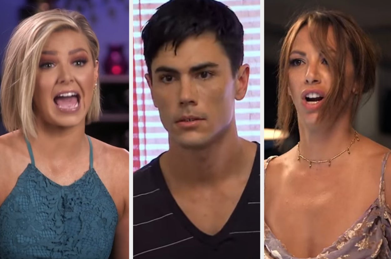 Kristen Doute Vanderpump Rules Finale Appearance Kristen Doute Vanderpump Rules Finale Appearance