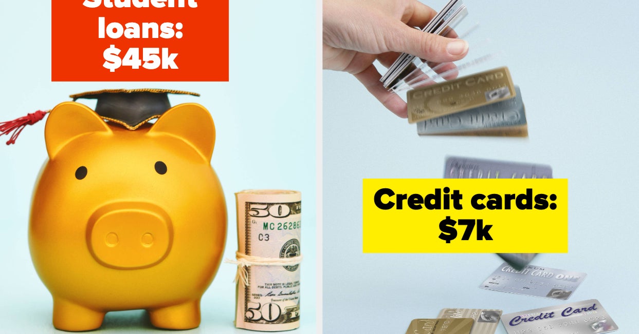 How Much Debt Do You Have?